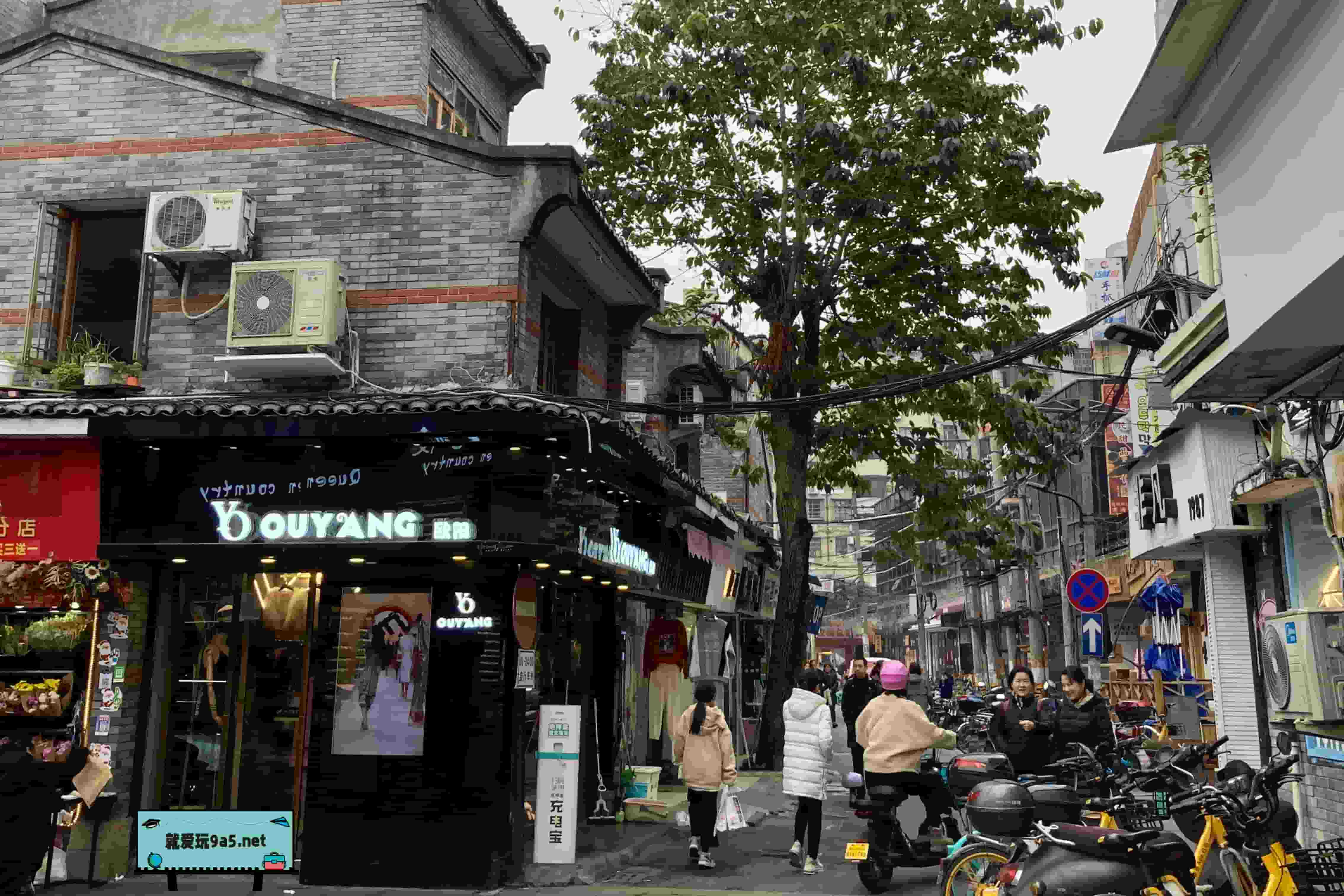 网友总结的一些跨城市穷游环线